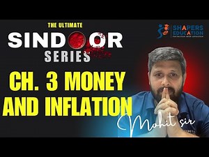 Ch 3: Money and Inflation | Class 12 Economics | GSEB Gujarat Board | Full Explanation with Examples