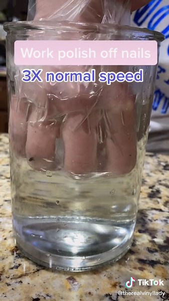 Color Street Nail Polish Hack: Easy Removal Technique