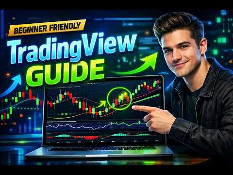TradingView Basics: Everything You Need to Start Trading