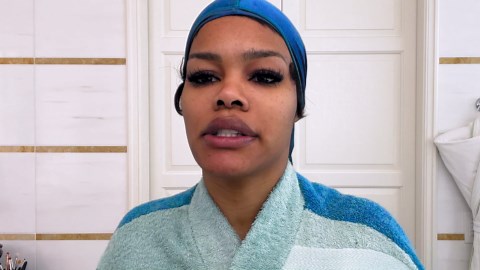 Watch Teyana Taylor Do Her Triple Cleansing and Date-Night Makeup Routine