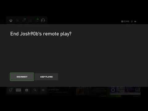Xbox remote play with friends!