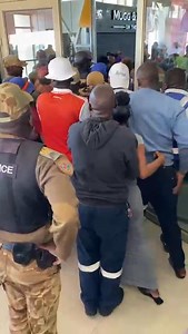 87K views · 625 reactions | Situation at the Walvis Bay International Airport Walvis residents went to the Walvis Bay International Airport in hopes queues to vote would be shorter. Video: Contributed | Namib Times | Facebook