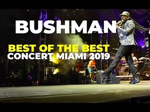 Video: Bushman in Miami, FL @ Best Of The Best 2019 5/26/2019