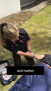 Snake Bites First Aid