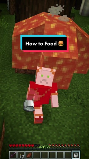 Minecraft Food: Smoker & Campfire Guide
