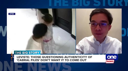 DPWH’s P8.3B projects not proposed by “ES,” but “OP” — Leviste #TheBigStory | Batangas Rep. Leandro Leviste clarified that the proponent of P8.3 billion in Department of Public Works and Highways (DPWH) projects listed under the 2025 General Appropriations Act is not “ES” but “OP.” However, Leviste did not specify the identity of “OP.” | ONE News