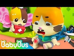 *NEW* Baby Kitten's Hero Daddy ❤ | Doctor Cartoon | Cartoon for Kids | Kids Animation | BabyBus