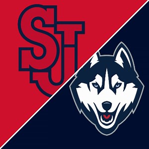 UConn 72-40 St. John's (Feb 25, 2026) Final Score - ESPN