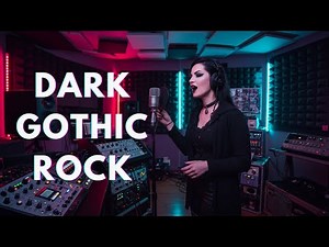 Dark Gothic Rock Collection 🖤 | Epic Vocals & Emotional Power