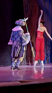 Le Corsaire by Yuri Grigorovich. Olesya Roslanova Kremlin Ballet ©️ Kremlin State Palace @Irina Ivanova | Ballet Mon Amour
