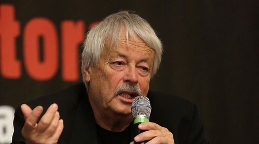 Slobodan Šnajder: Anđeo nestajanja