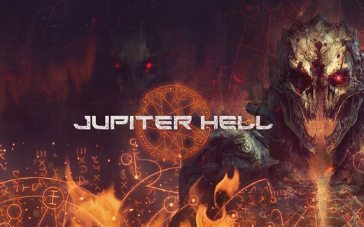 木星地狱《Jupiter Hell》 超难难度 Marine 暴力近战砍翻一切