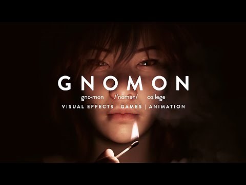Gnomon 2021 Student Reel