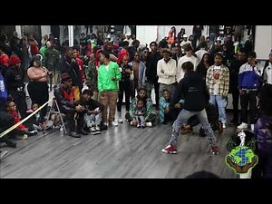 MUSIC vs LARRAY #JOOKIN #NJL #THESESSION3