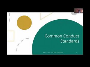 IAF – Individual Accountability Framework Standards and Guidance