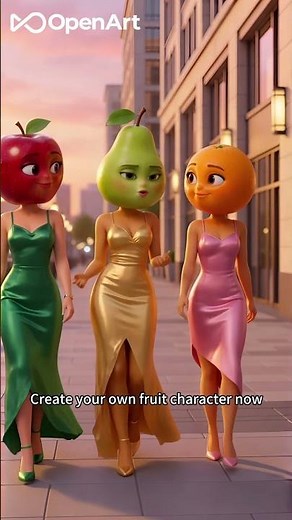 Create an AI Character for FREE in Seconds 🍋 | OpenArt AI