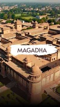 Most students confuse this in Magadha history!! #ssc #psc #rrb #upsc #ancienthistory #magadha