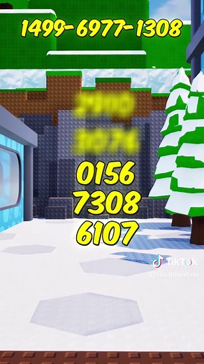 Todos los Códigos Secretos en Steal the Dino