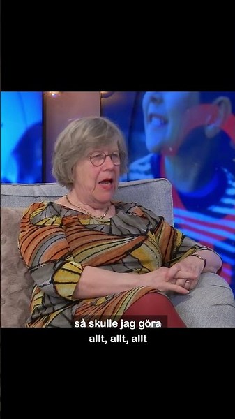 Agnes Wold om omvändelseterapi: ”Jag skulle ta fyra års fängelse”