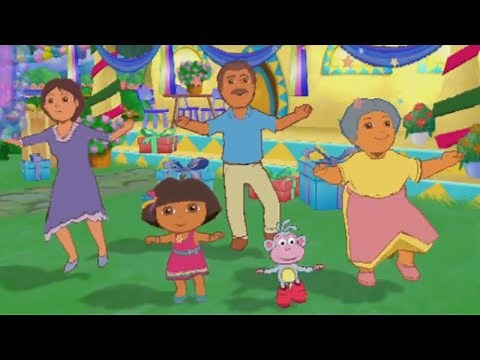 Dora - BIG BIRTHDAY ADVENTURE (Watchkreen Style)