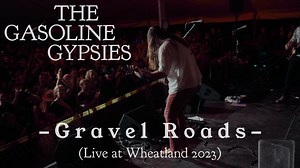 Our Latest single, 'Gravel Roads' live at Wheatland Music Fest 2023. This set was a dream come true. Thank you all for this moment!! Vid and production cred to Lee & Frank Hoffman @followers | The Gasoline Gypsies