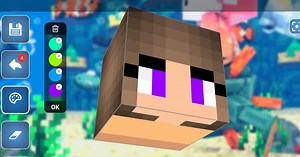 Download and run Skin Editor 3D for Minecraft on PC & Mac (Emulator)
