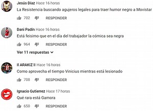 Este monólogo es como jugar al "si te ríes pierdes" pero en modo fácil