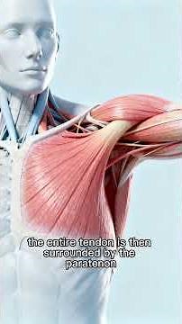 Tendons Explained: How These Connective Tissues Power Every Motion You Make. #Tendons #HumanAnatomy