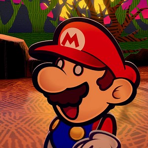 Mario's got an expression for every occasion! | Super Mario