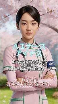 【看護師国家試験】4月：基礎看護技術・安全管理（全39問）②感染対策（標準予防策・無菌操作）ー7 【無菌操作】滅菌と消毒の定義の違い