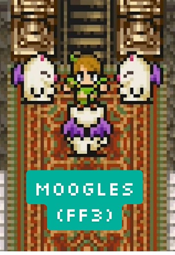 Exploring Greed in Final Fantasy III Gameplay