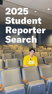 1.5K views | WE'RE LOOKING FOR OUR 2025 TOMMY TUNE AWARD STUDENT REPORTERS!  Get up close with Houston's biggest high school theater event, create content throughout the rehearsal process, and share the spotlight with Broadway's next generation during the TOMMY TUNE AWARDS  Don't miss your chance to be part of the action! Deadline is Friday, March 21 — apply today at TUTS.org/tta  | Theatre Under The Stars | Facebook