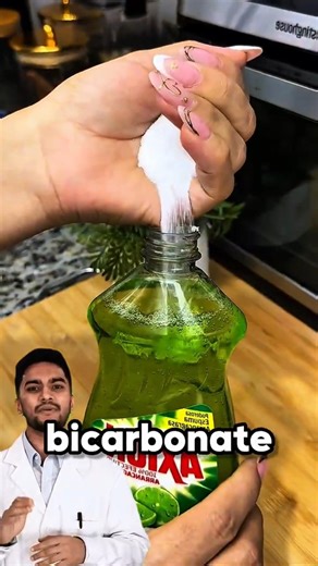 The ultra-powerful secret mix for cleaning everything! #HomeTip #Cleaning #EasyCleaning #Vinegar