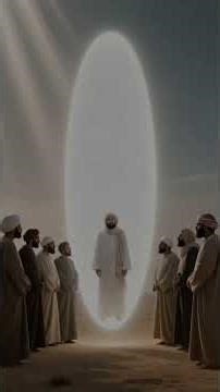 Hazrat Essa (Isa AS) Story in Islam | Miracles, Ascension & Return Before Qiyamah