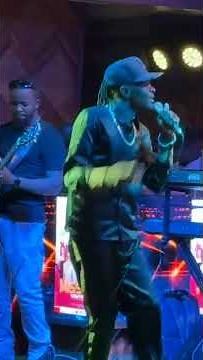 Jose Chameleon's first ever performance from his East African Tours #josechameleone