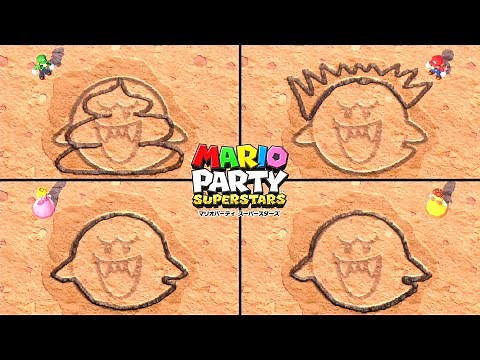 めちゃくちゃマリオパーティ上手いガチ勢2人が本気で遊んだらこうなる