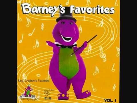 Barney Karaoke 2