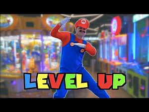 Ciara - LEVEL UP #levelupchallenge | Jayden Rodrigues Dance Cosplay Choreography | TimeZone