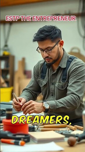 Discover the ESTP: The Ultimate Entrepreneur