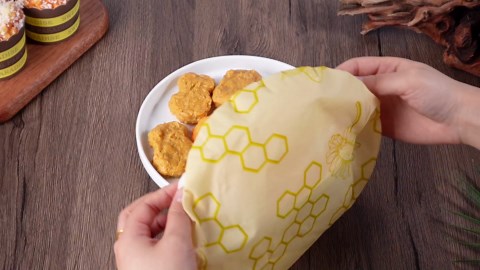 6 Pcs Reusable Beeswax Bowl Covers for Bread Proofing 6/8/10 Inch Elastic Cotton Bowl Cover 3 Pattern Cloth Food Wrap Bread Proofing Cap for Mixer Container Baskets