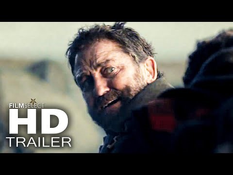 GREENLAND 2: MIGRATION Official Final Trailer (2026) Gerard Butler