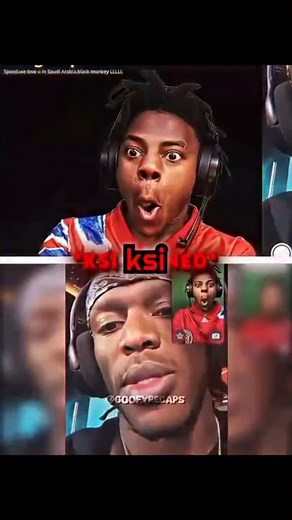 IshowSpeed leaked MrBest's number.😱”