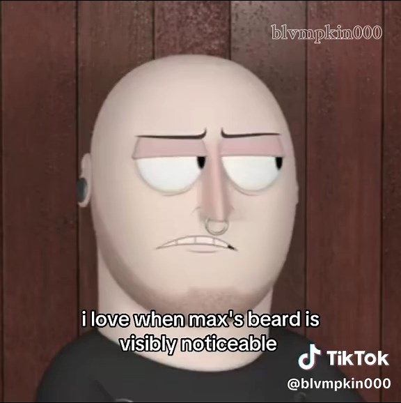 Max Gilardi's Iconic Beard Moments