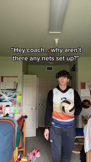 Understanding Net Stop and Ant in Volleyball Practice