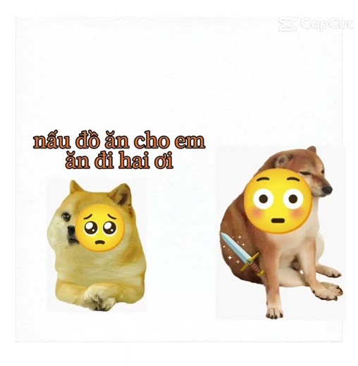 ko nấu chứ j ik méc mẹ đây:))|cheems phần 5#cozyuia#cheems