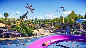 Planet Coaster 2 is official and will launch later in 2024 for PC, Xbox Series X|S , and PS5