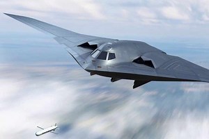 "Chinese B-2", stealth bomber Xian H-20 could be unveiled later this year - Air Data News