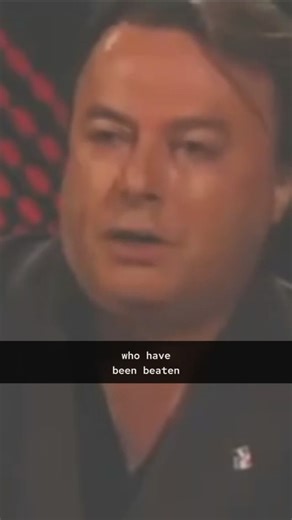 atheist.archive on Instagram: "Christopher Hitchens - #debate #muslim #atheist #シ"