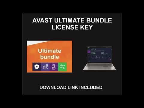 Avast Ultimate Bundle License Key, 1 Year, 1 Device
