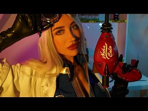 ASMR Fallout Crazy Scientist Roleplay